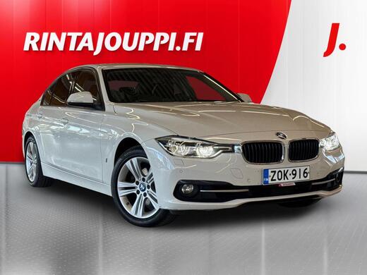 BMW 330 vaihtoauto