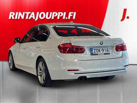 BMW 330 vaihtoauto