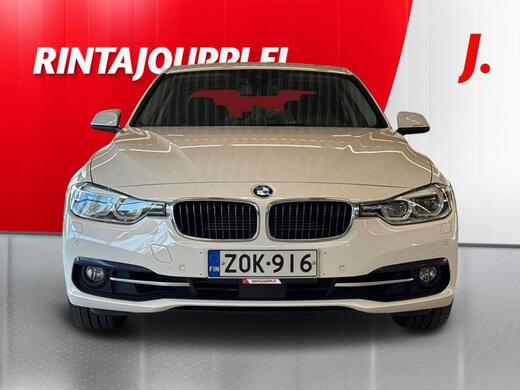 BMW 330 vaihtoauto