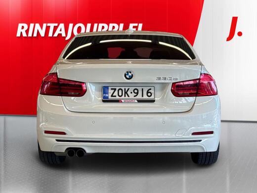 BMW 330 vaihtoauto
