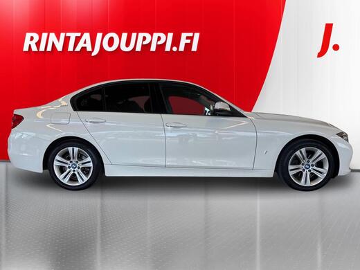 BMW 330 vaihtoauto