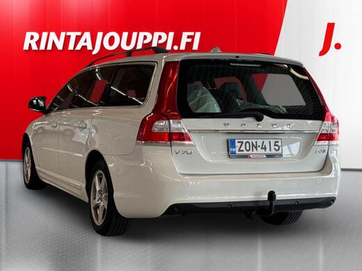 Volvo V70 vaihtoauto