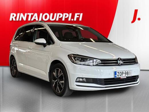 Volkswagen Touran vaihtoauto