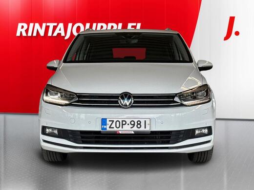Volkswagen Touran vaihtoauto