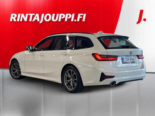 BMW 320 vaihtoauto