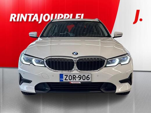BMW 320 vaihtoauto