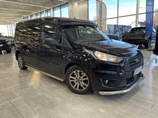 Ford Transit Connect vaihtoauto