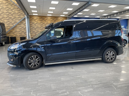 Ford Transit Connect vaihtoauto