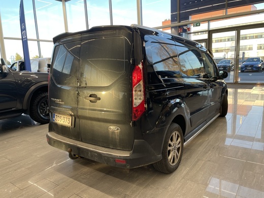 Ford Transit Connect vaihtoauto
