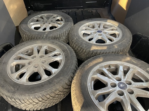 Ford Transit Connect vaihtoauto