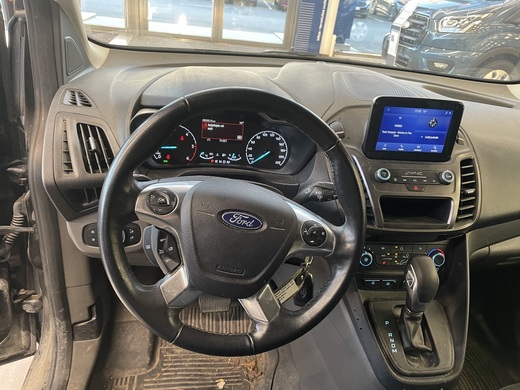 Ford Transit Connect vaihtoauto
