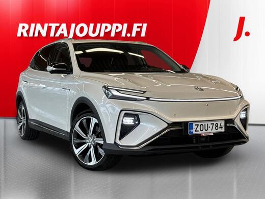 MG Marvel R vaihtoauto