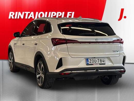 MG Marvel R vaihtoauto