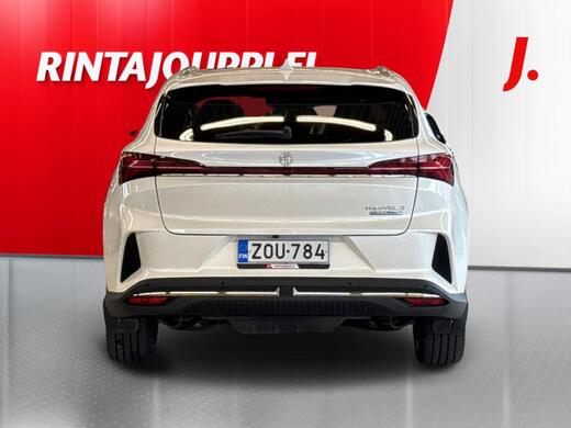 MG Marvel R vaihtoauto