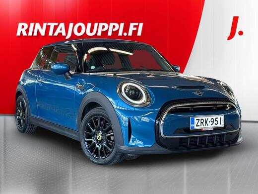 Mini Cooper S vaihtoauto