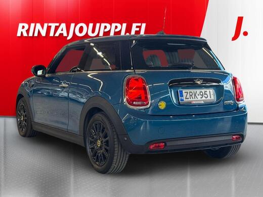 Mini Cooper S vaihtoauto