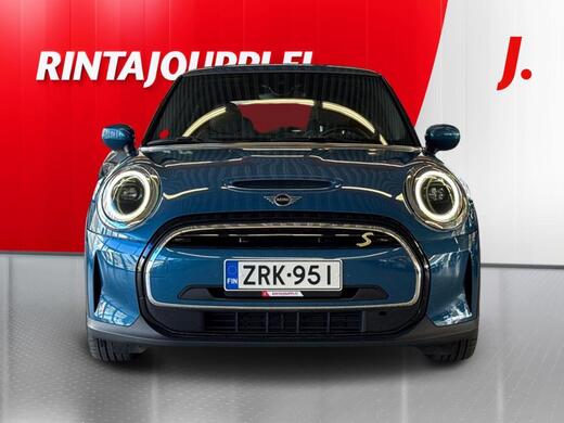 Mini Cooper S vaihtoauto
