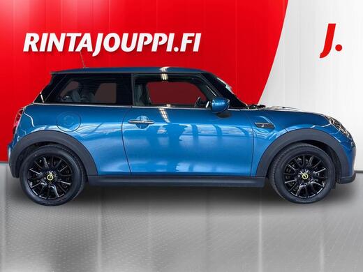 Mini Cooper S vaihtoauto