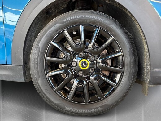 Mini Cooper S vaihtoauto