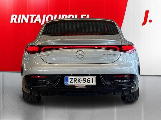 Mercedes-Benz EQE vaihtoauto