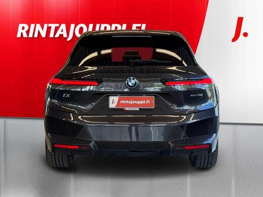 BMW iX vaihtoauto