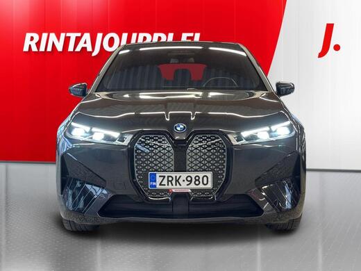BMW iX vaihtoauto