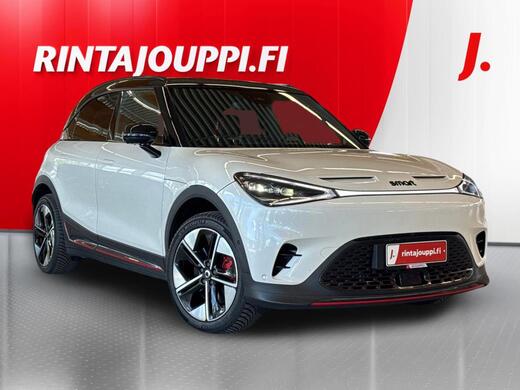 Smart #1 vaihtoauto