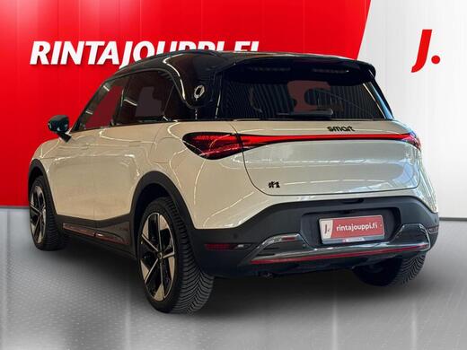 Smart #1 vaihtoauto