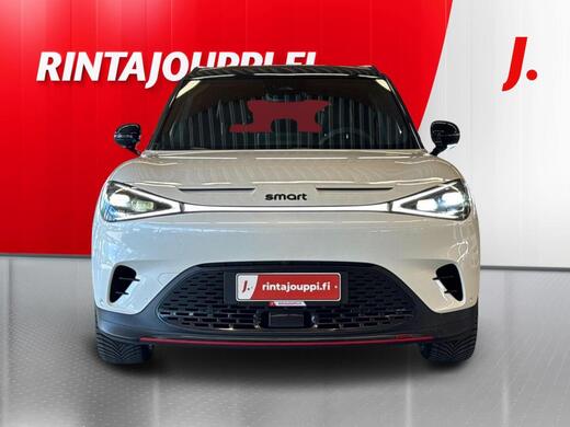 Smart #1 vaihtoauto
