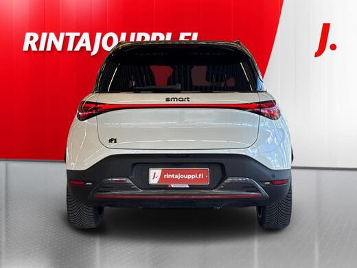Smart #1 vaihtoauto