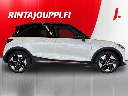 Smart #1 vaihtoauto