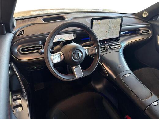 Smart #1 vaihtoauto