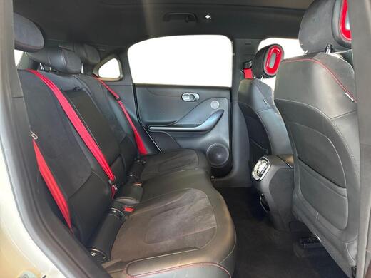 Smart #1 vaihtoauto