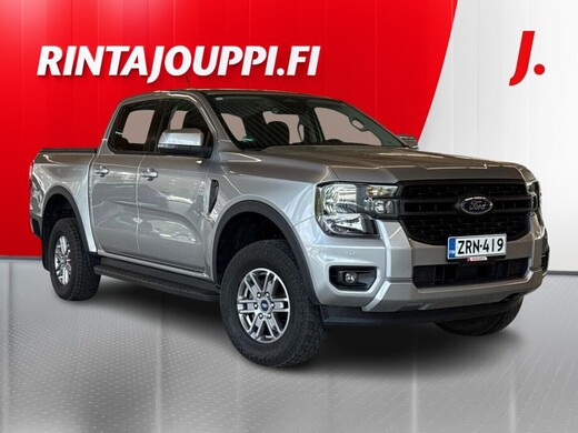 Ford Ranger vaihtoauto