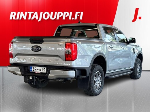 Ford Ranger vaihtoauto