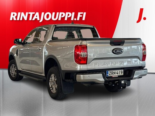 Ford Ranger vaihtoauto