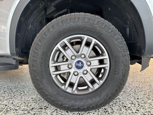 Ford Ranger vaihtoauto