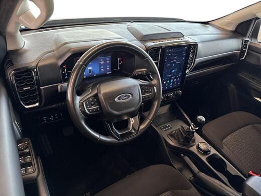 Ford Ranger vaihtoauto