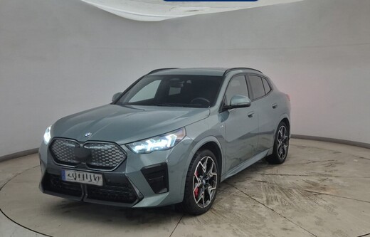 BMW iX2 vaihtoauto