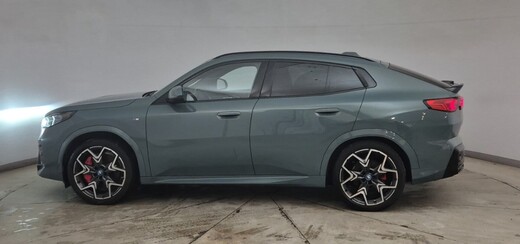 BMW iX2 vaihtoauto