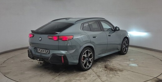 BMW iX2 vaihtoauto