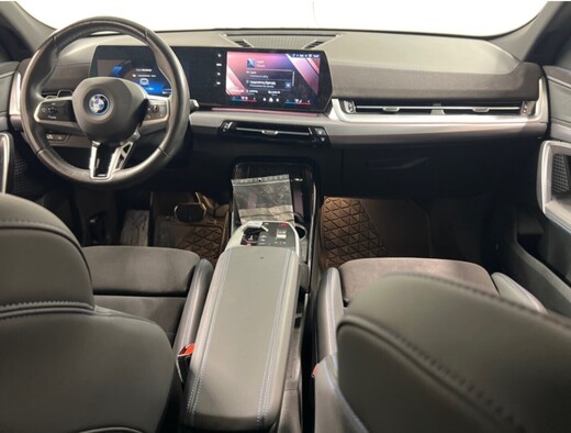 BMW iX2 vaihtoauto