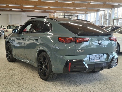 BMW iX2 vaihtoauto