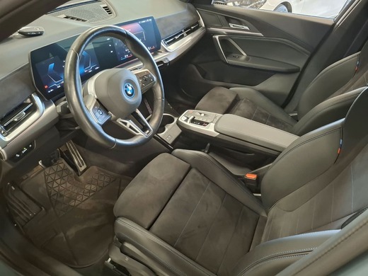 BMW iX2 vaihtoauto