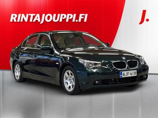 BMW 530 vaihtoauto