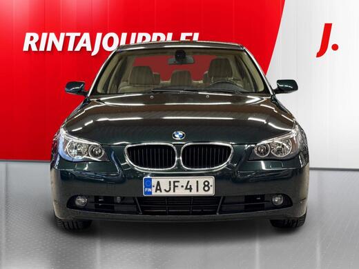 BMW 530 vaihtoauto