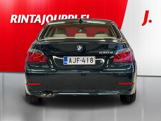 BMW 530 vaihtoauto