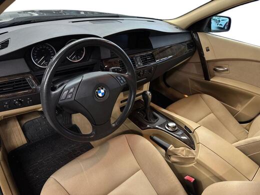 BMW 530 vaihtoauto