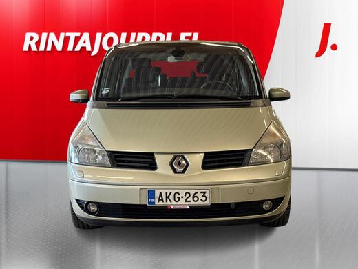 Renault Grand Espace vaihtoauto
