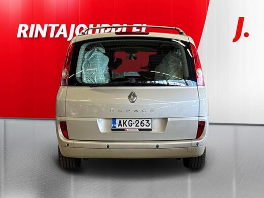 Renault Grand Espace vaihtoauto